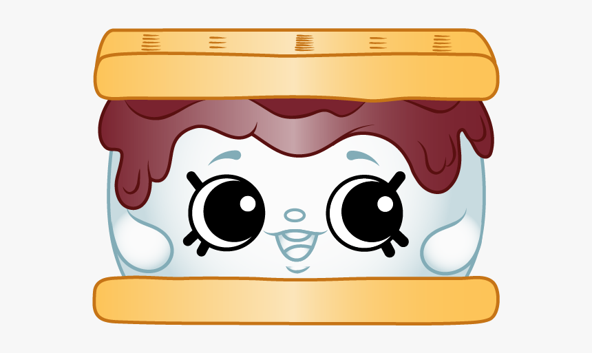 Lil S Mores Shopkins, HD Png Download, Free Download