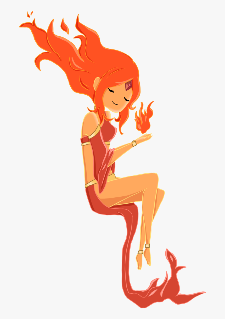 Elemental Clipart Red - Cute Dnd Fire Elemental, HD Png Download, Free Download