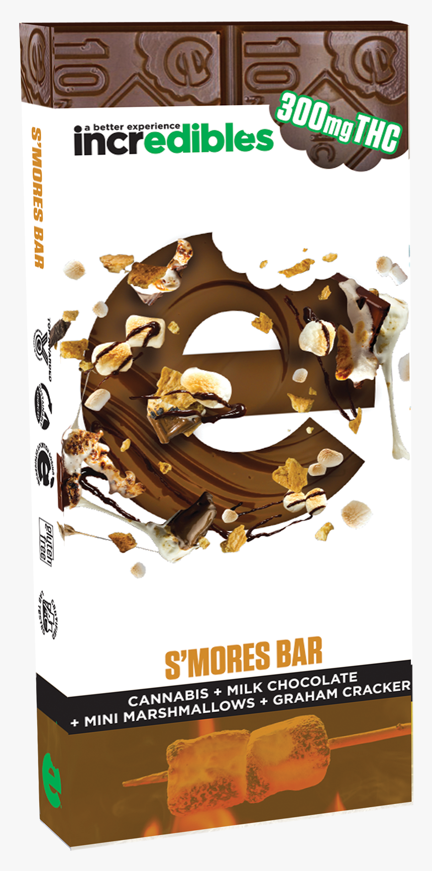 Incredibles S Mores Bar, HD Png Download, Free Download