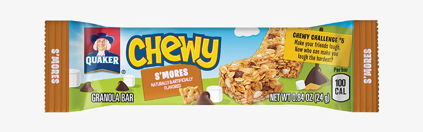 Chewy S Mores Granola Bars, HD Png Download, Free Download