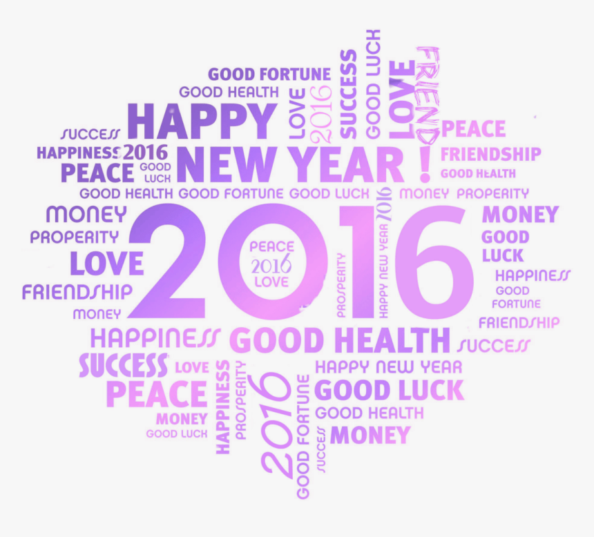 Happy New Year - Poster, HD Png Download, Free Download
