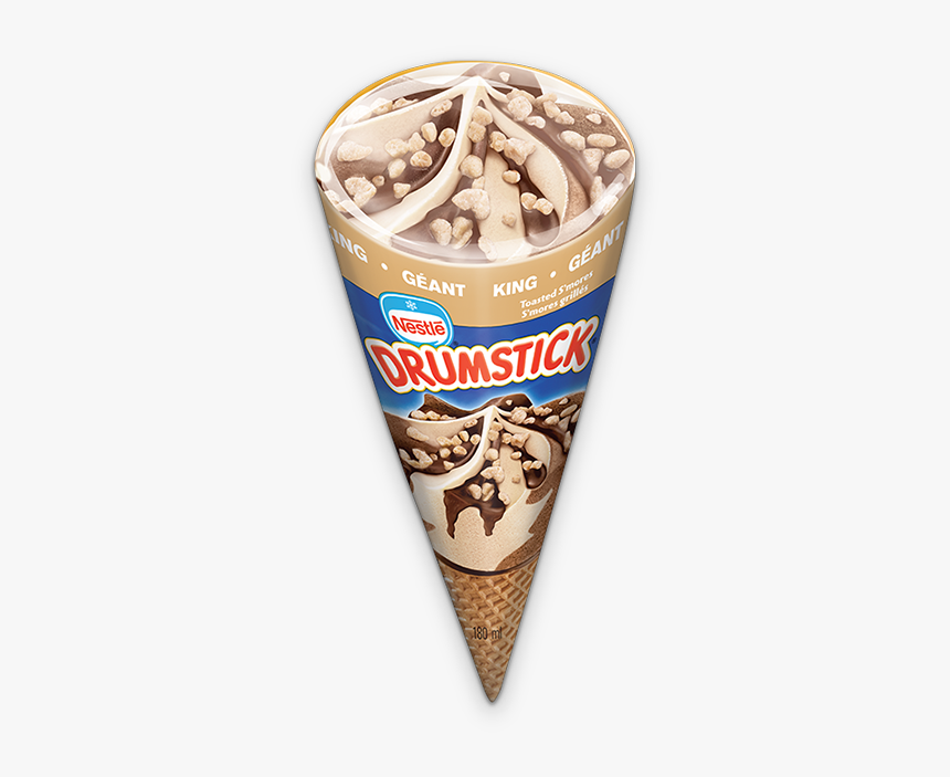 Alt Text Placeholder - Nestlé Drumstick S Mores, HD Png Download, Free Download