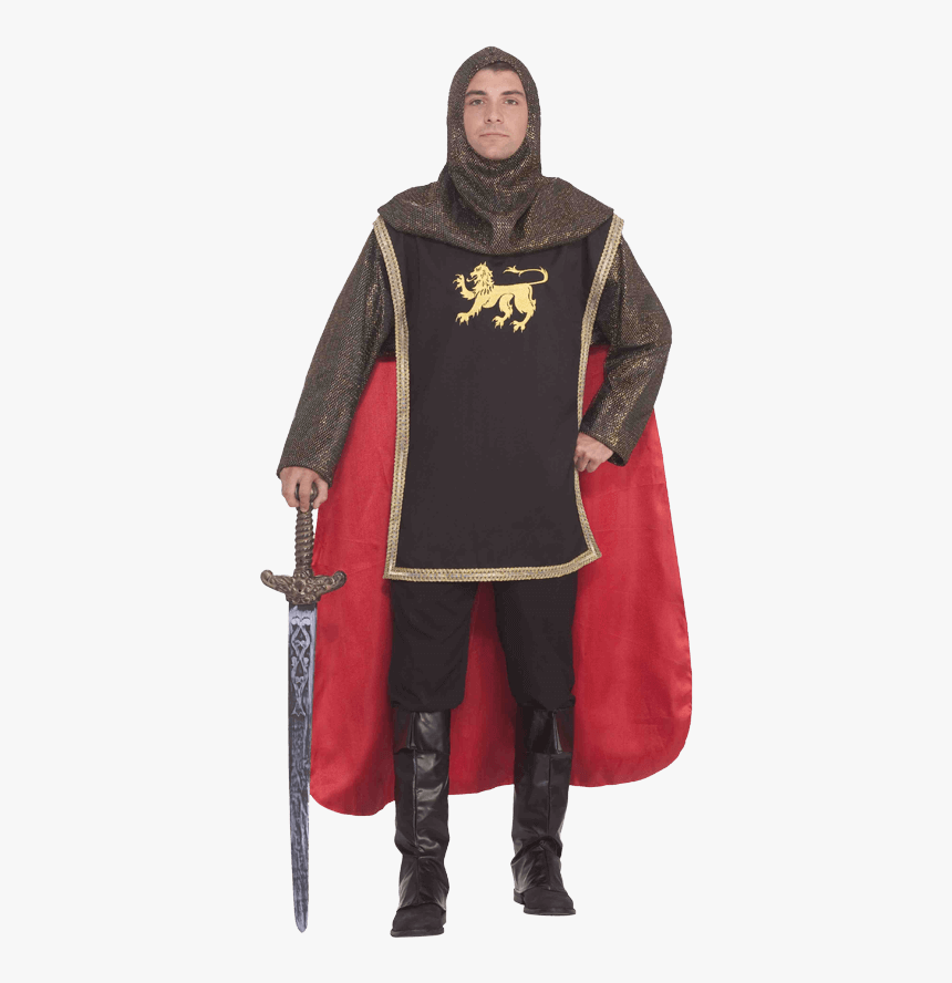 Medieval Knight Costume, HD Png Download, Free Download