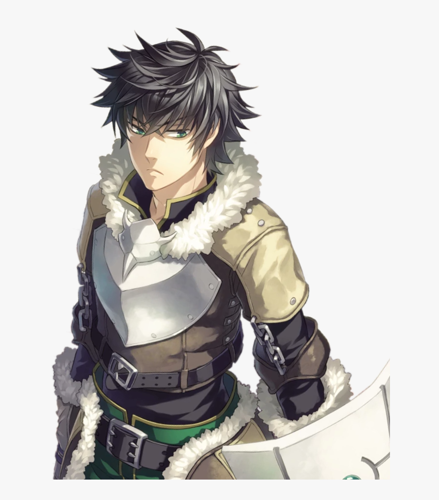 Shield Hero Anime - Naofumi Rising Of The Shield Hero, HD Png Download, Free Download