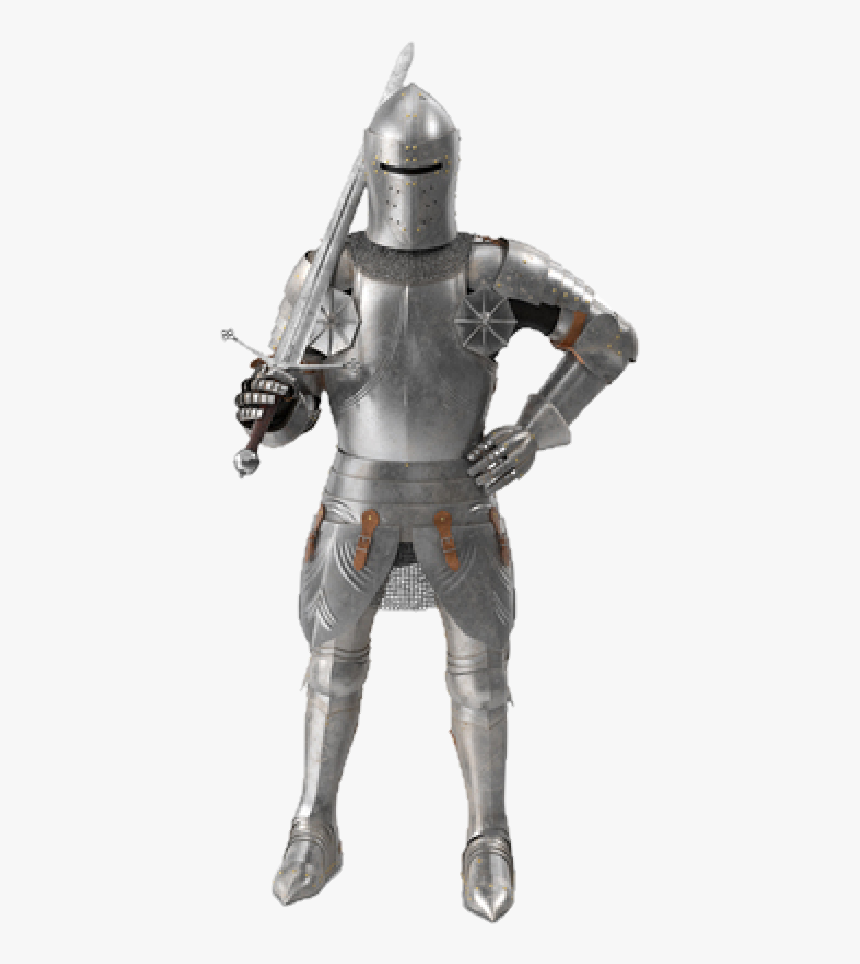 #knight #medieval #medievalknight - Breastplate, HD Png Download, Free Download