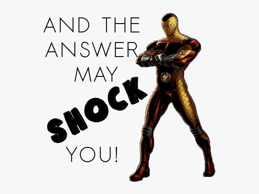 Shocker Marvel Avengers Alliance, HD Png Download, Free Download