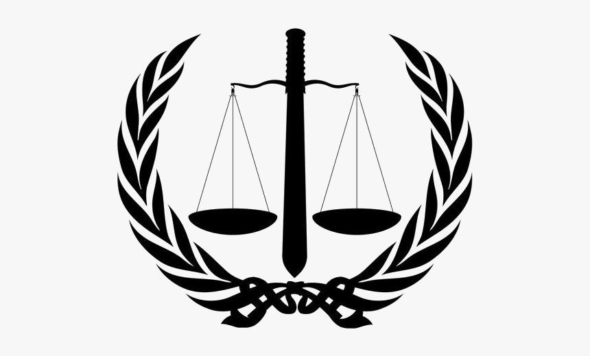 Scales Justice Png Clipart Free Download - United Nations, Transparent Png, Free Download
