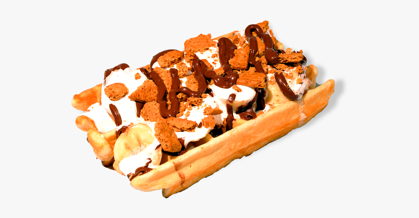 Belgian Waffle, HD Png Download, Free Download