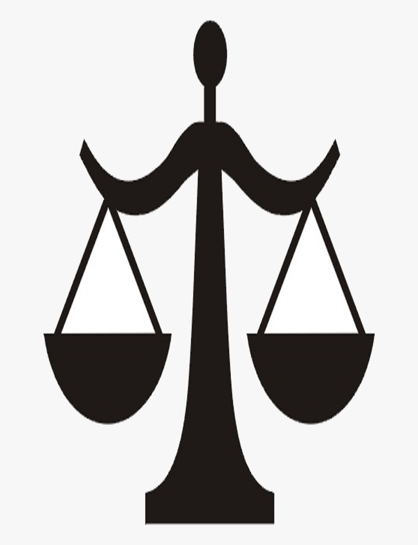 Scales Of Justice Clipart Clip Art Balance Scale Hd Png