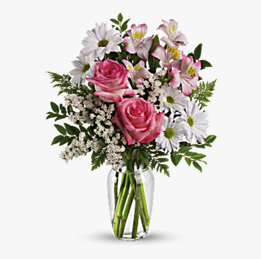 Clip Art Bouquet Of Roses Images - Tev12 2a What A Treat, HD Png Download, Free Download