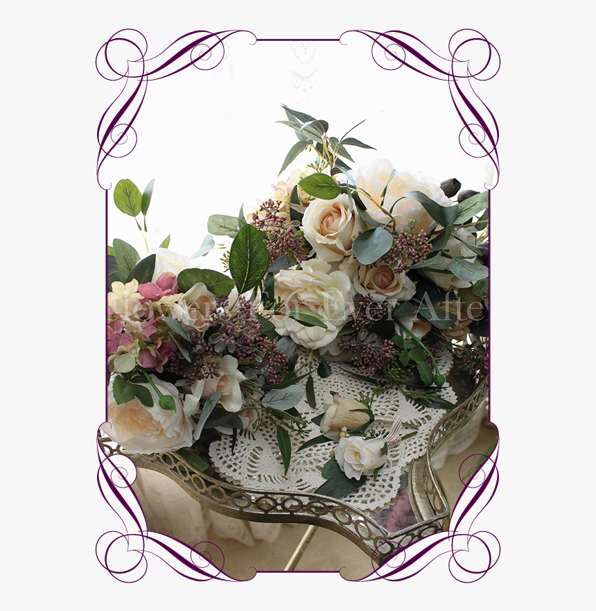 Wedding Basket For Flower Girl, HD Png Download, Free Download