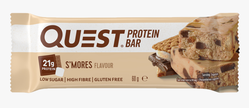 Quest Nutrition Bar - Quest Bar Protein, HD Png Download, Free Download