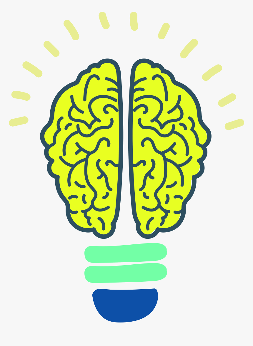 Brain Clipart Learning For Free And Use Images In Transparent, HD Png Download, Free Download