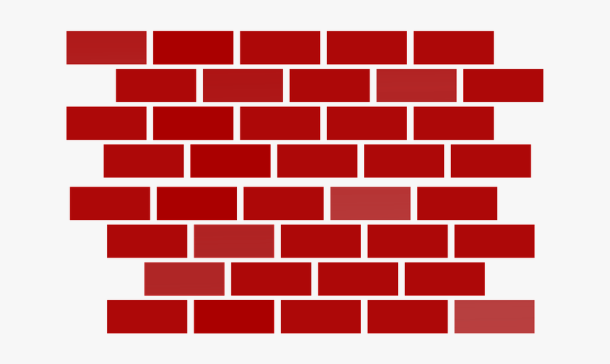 Red Bricks Png, Transparent Png, Free Download