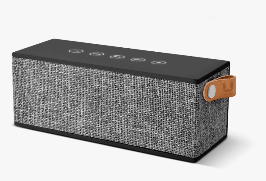 Fresh N Rebel Rockbox Brick Concrete Bluetooth - Rockbox Brick, HD Png Download, Free Download