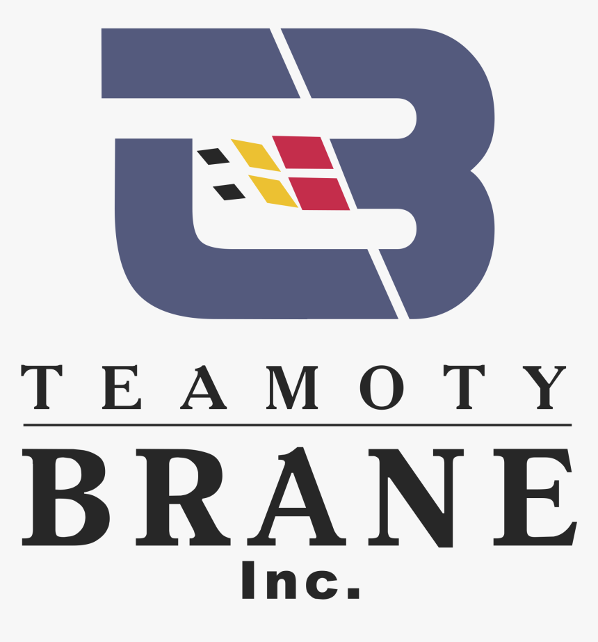 Teamoty Brain Logo Png Transparent - Graphic Design, Png Download, Free Download