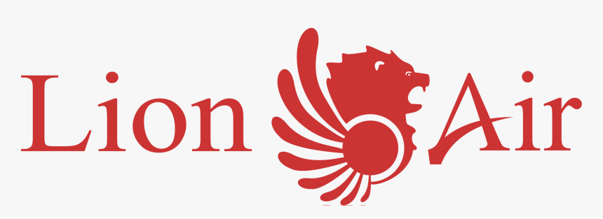 Transparent Lion - Lion Air Logo Vector, HD Png Download, Free Download