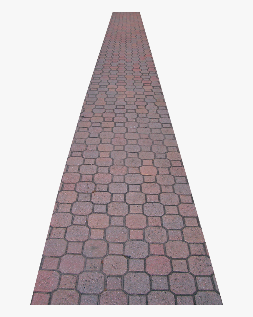 Collection Of Stone - Cobblestone Walk Clipart, HD Png Download, Free Download