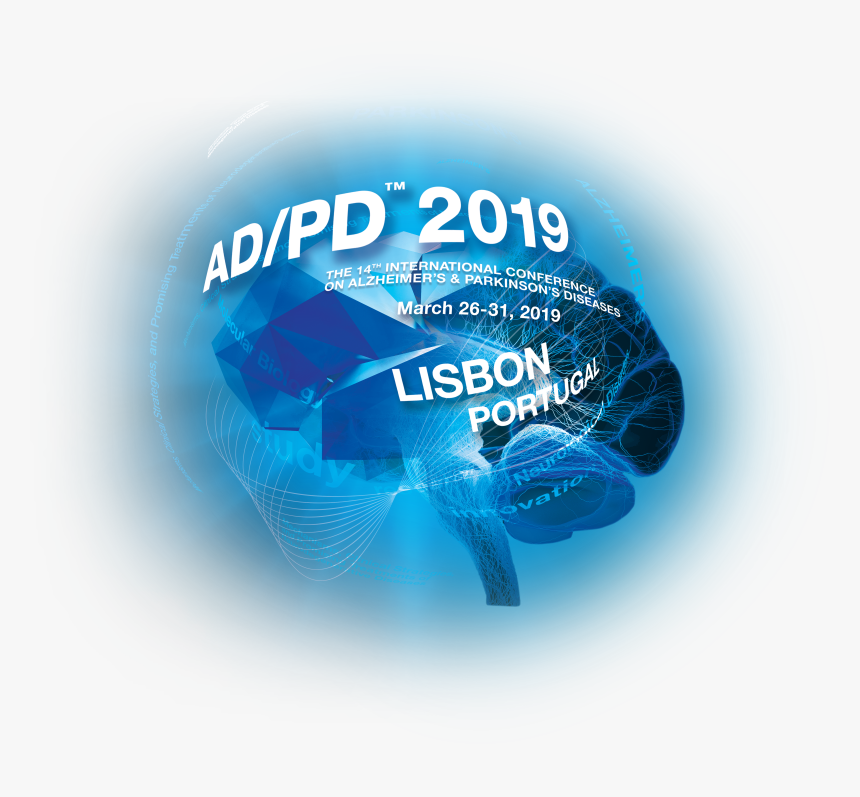 Adpd 2019 Brain Transparent, HD Png Download, Free Download