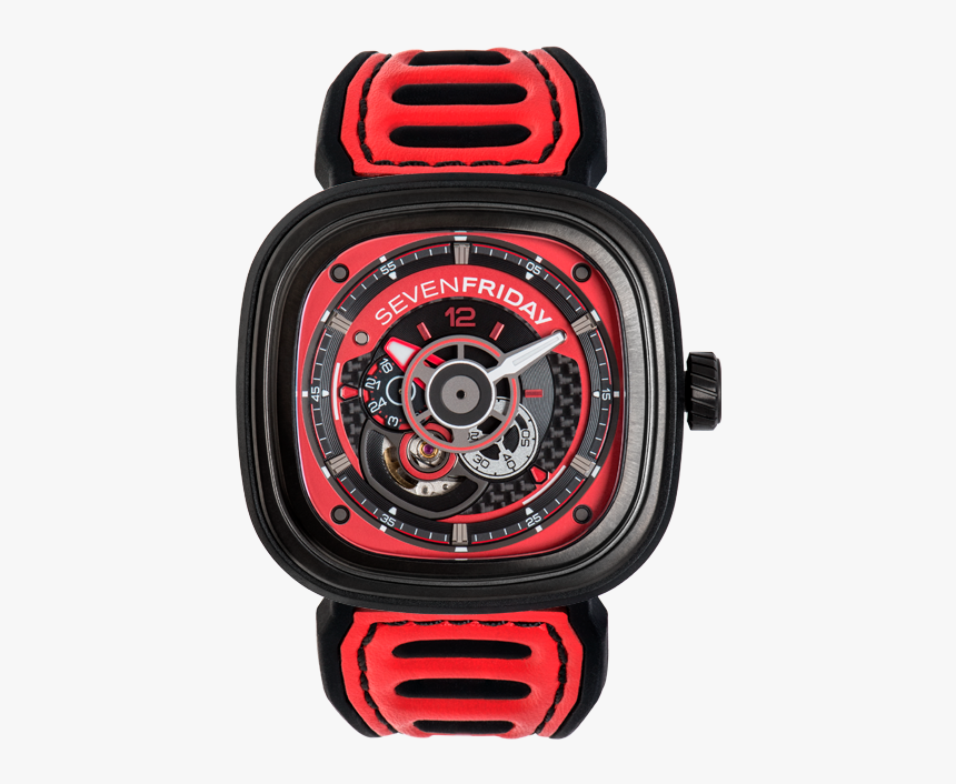 Sevenfriday P Series, HD Png Download, Free Download