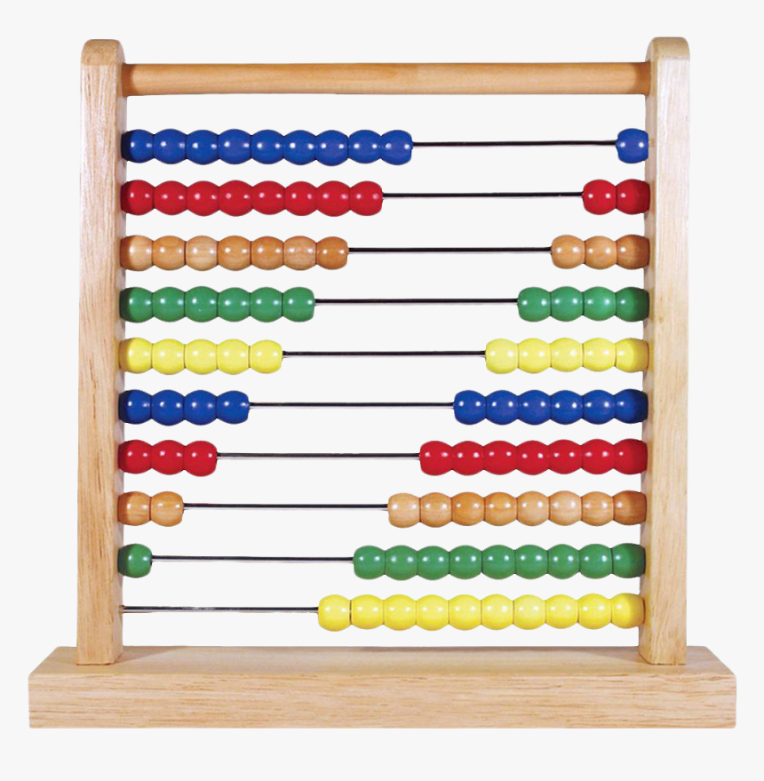 Abacus - Mathematics Abacus, HD Png Download, Free Download