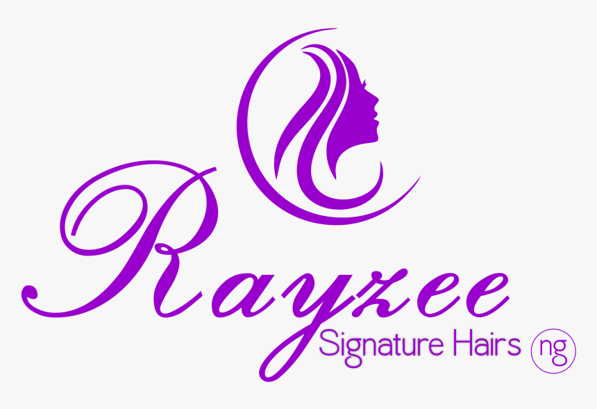 Rayzee Signature Hairs - Graphic Design, HD Png Download, Free Download
