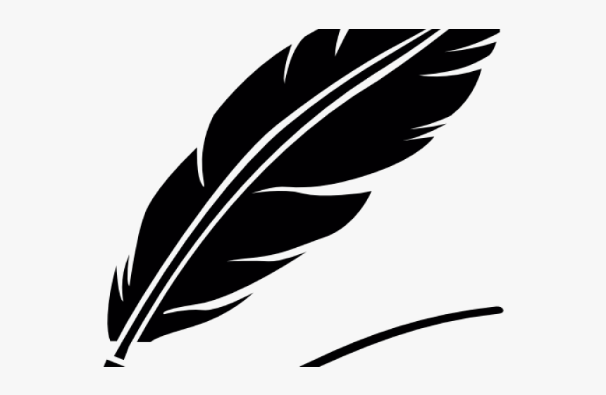 Pen Png Transparent Images - Transparent Background Feather Icon, Png Download, Free Download