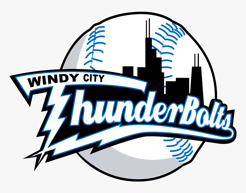 Windy City Thunderbolts - Windy City Thunderbolts Logo, HD Png Download, Free Download