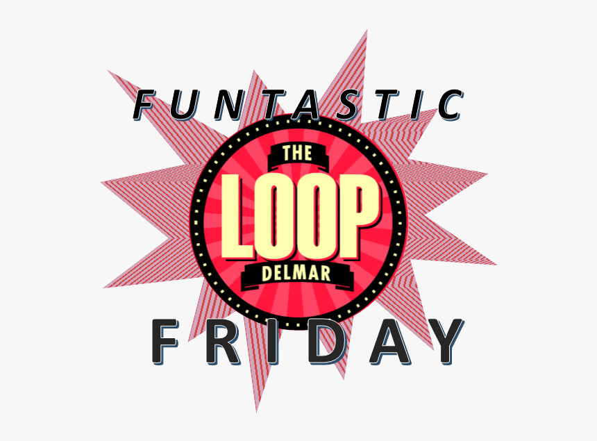 Funtastic Friday In The Delmar Loop - Delmar Loop, HD Png Download, Free Download