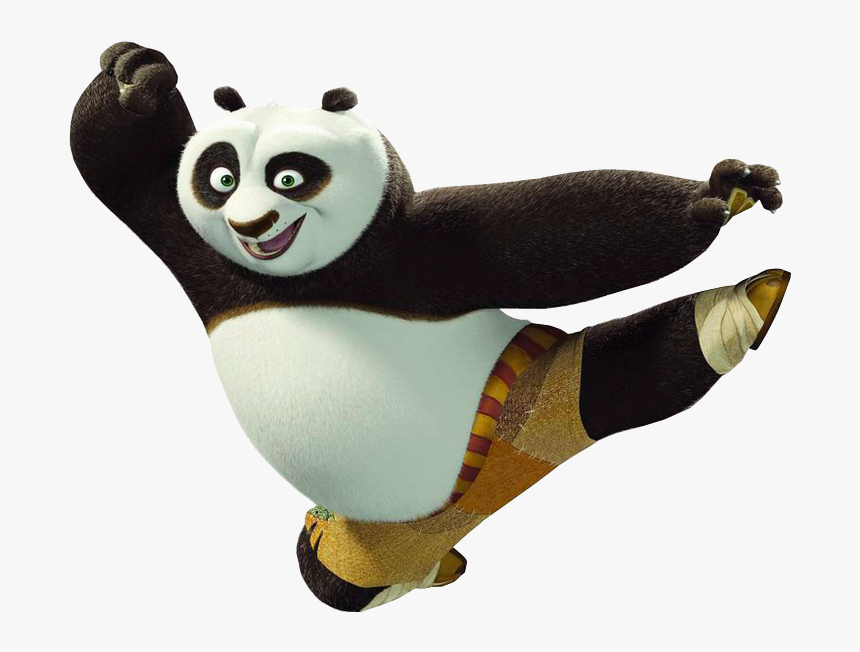 Kung Fu Panda Png Transparent Photo - Kung Fu Panda Po Png, Png Download, Free Download