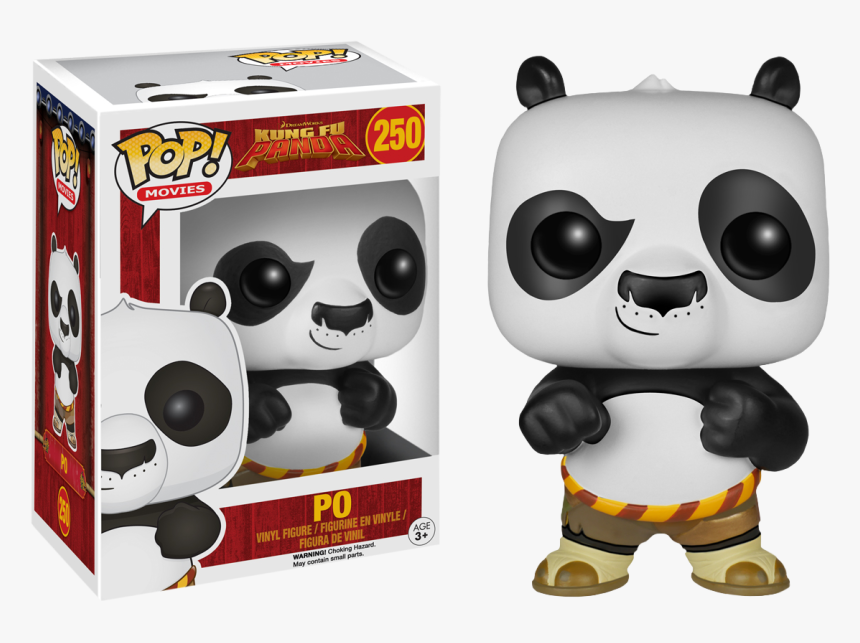 Transparent Kung Fu Panda Png - Funko Pop Kung Fu Panda, Png Download, Free Download