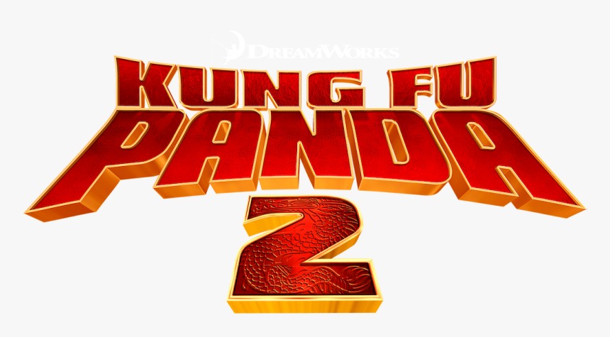 Kung Fu Panda Title, HD Png Download, Free Download