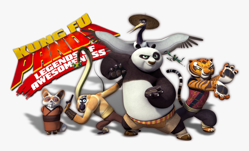 Transparent Tv Clipart - Kung Fu Panda, HD Png Download, Free Download