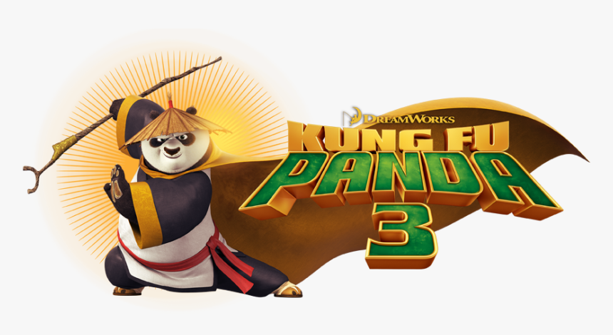 Kung Fu Panda Logo, HD Png Download, Free Download