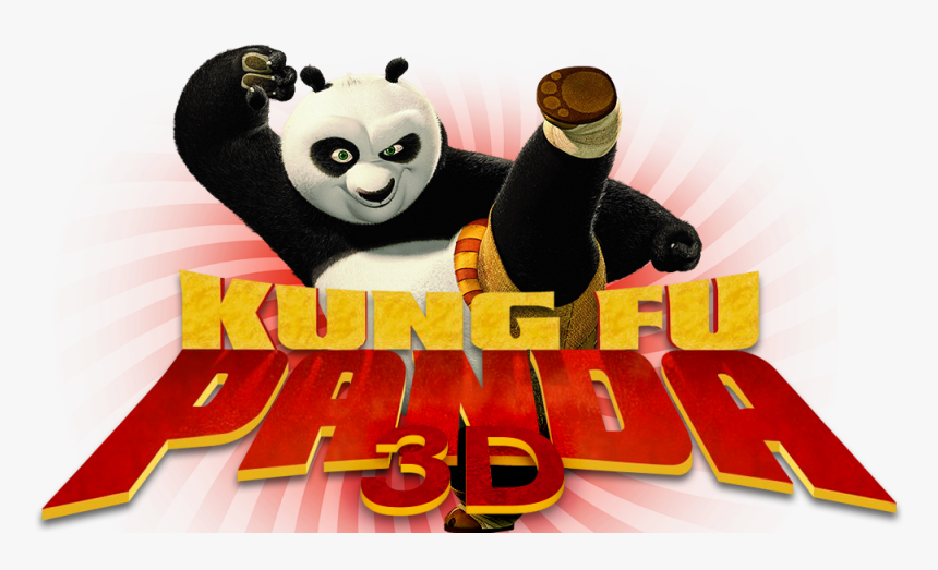 - Logo Kung Fu Panda - Kung Fu Panda Png Hd, Transparent Png, Free Download