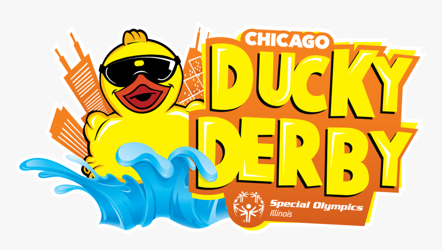 Ducky Derby Special Olympics Illinois, HD Png Download, Free Download