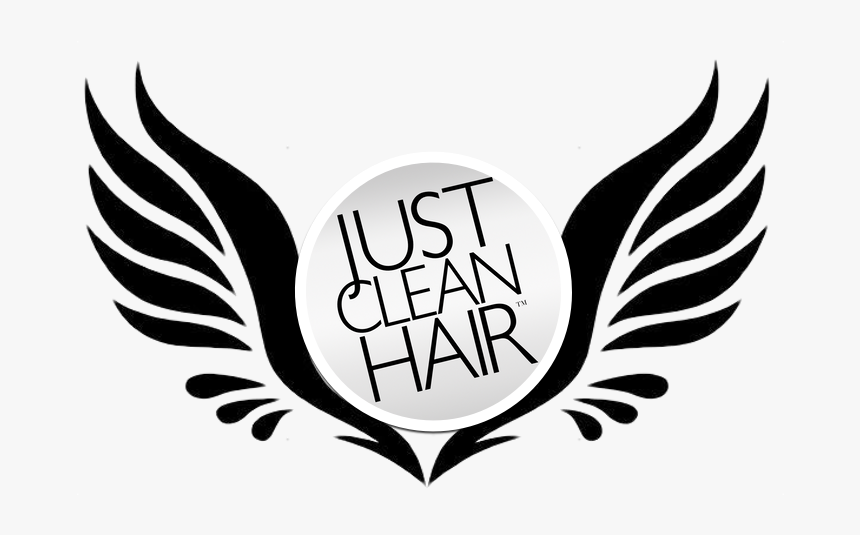 Just Clean Hair - Flying Bird Logo Png, Transparent Png, Free Download