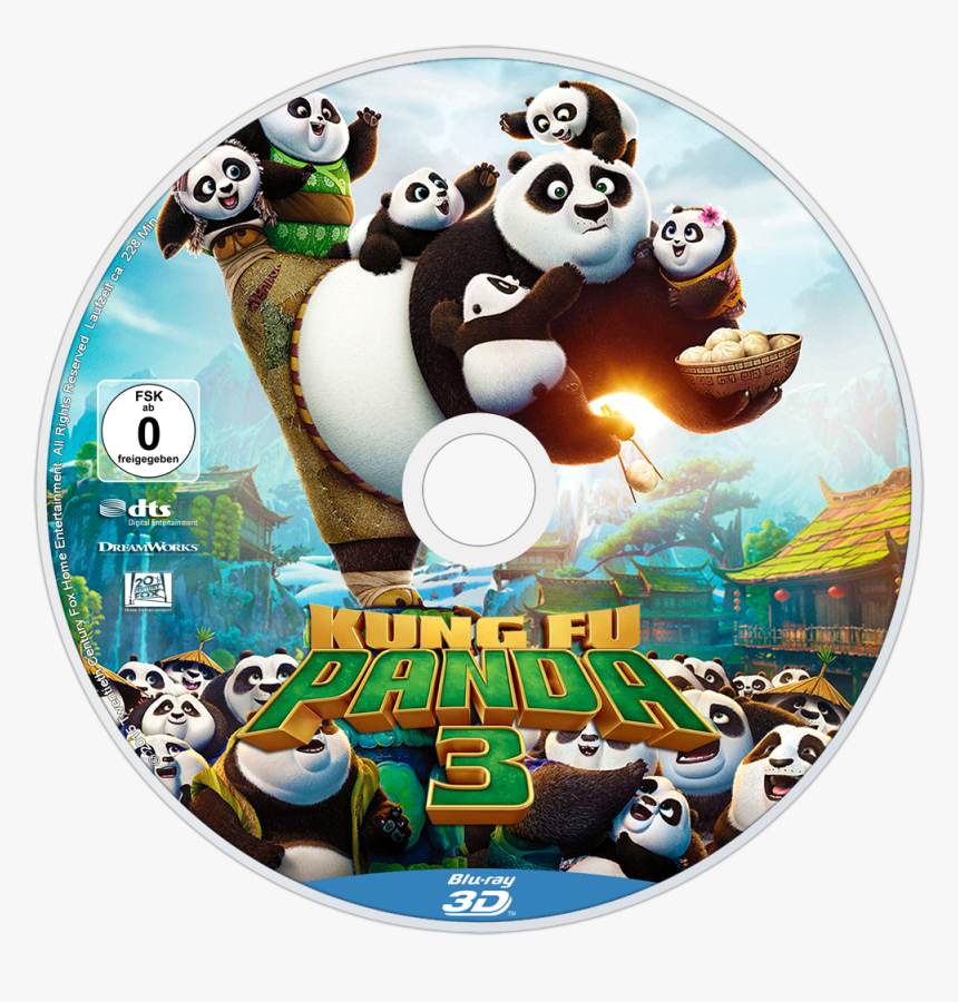 Image Id - - Kung Fu Panda 3 Icon, HD Png Download, Free Download