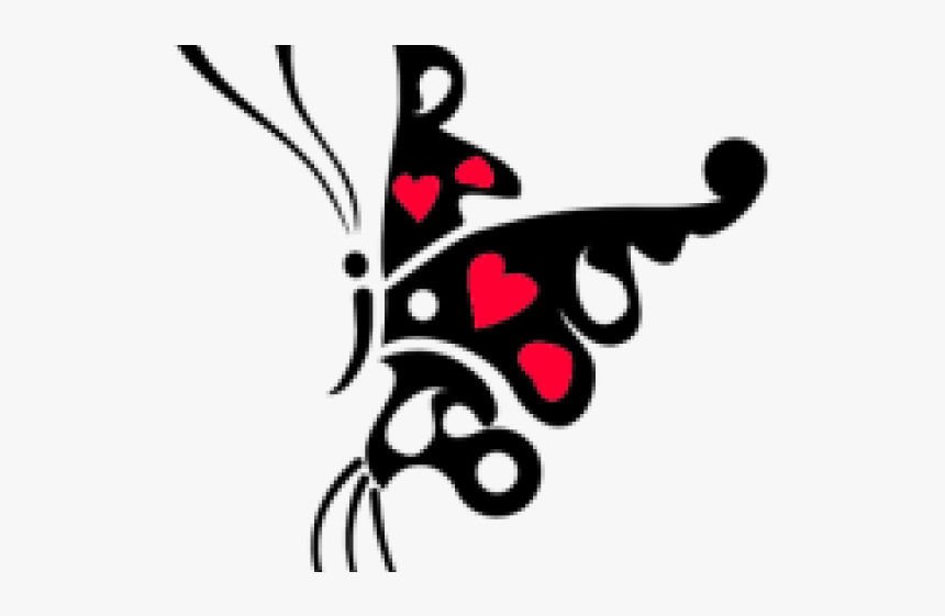 Butterfly Tattoo Designs Png Transparent Images - Tattoo For Girls Png, Png Download, Free Download