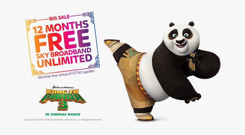 Kung Fu Panda Png, Transparent Png, Free Download