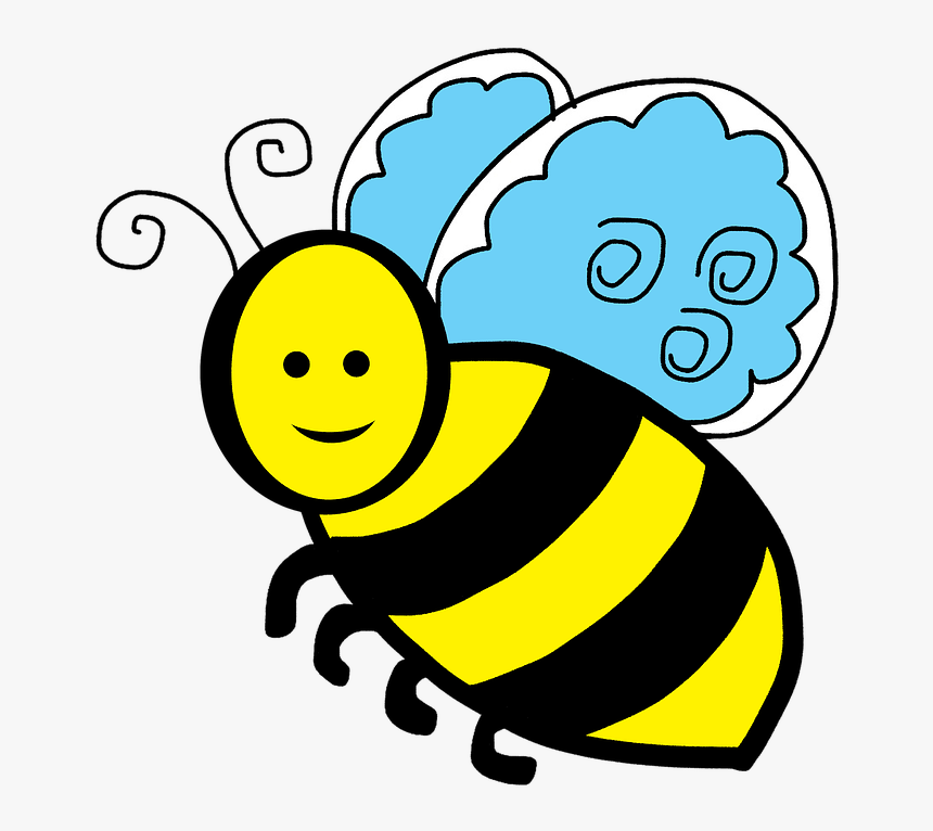 Flying Bee Cliparts 26, Buy Clip Art Bee Wrap Cartoon
