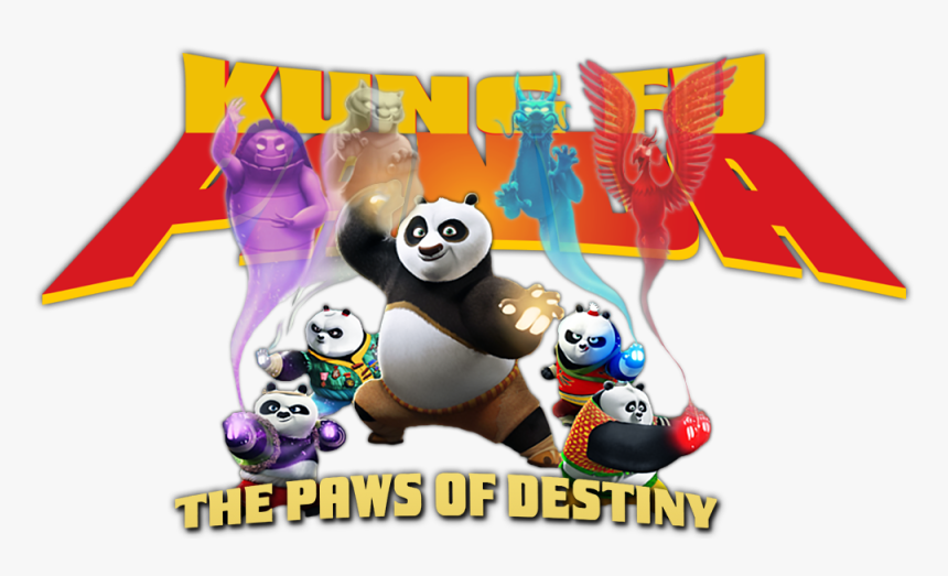 Kung Fu Panda Png, Transparent Png, Free Download