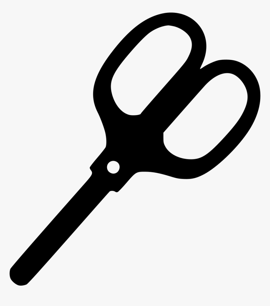 Scissors Shears Cut Paper Office - Instruments To Cut Paper, HD Png Download, Free Download