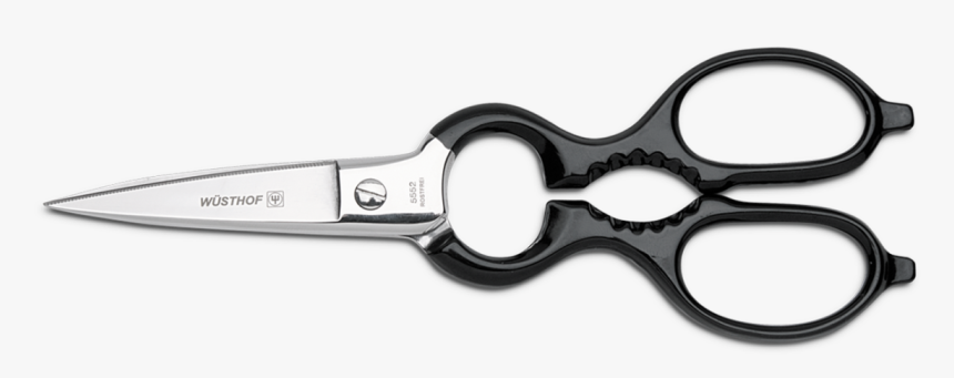 Kitchen Shears Transparent, HD Png Download, Free Download
