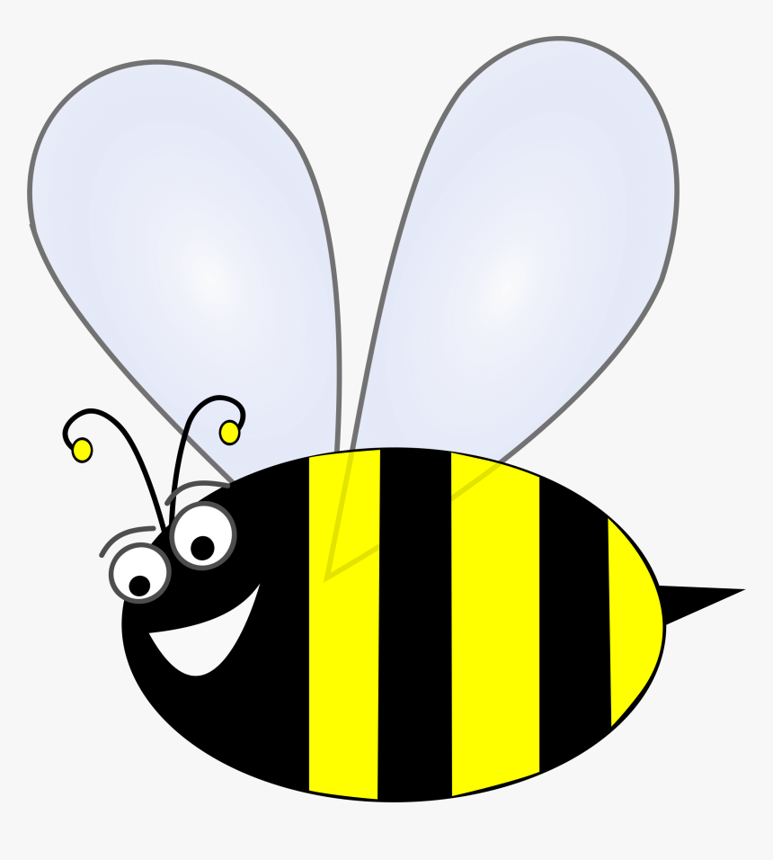 Clip Art Stock Bumble Bee Flying Clipart - Clip Art, HD Png Download, Free Download