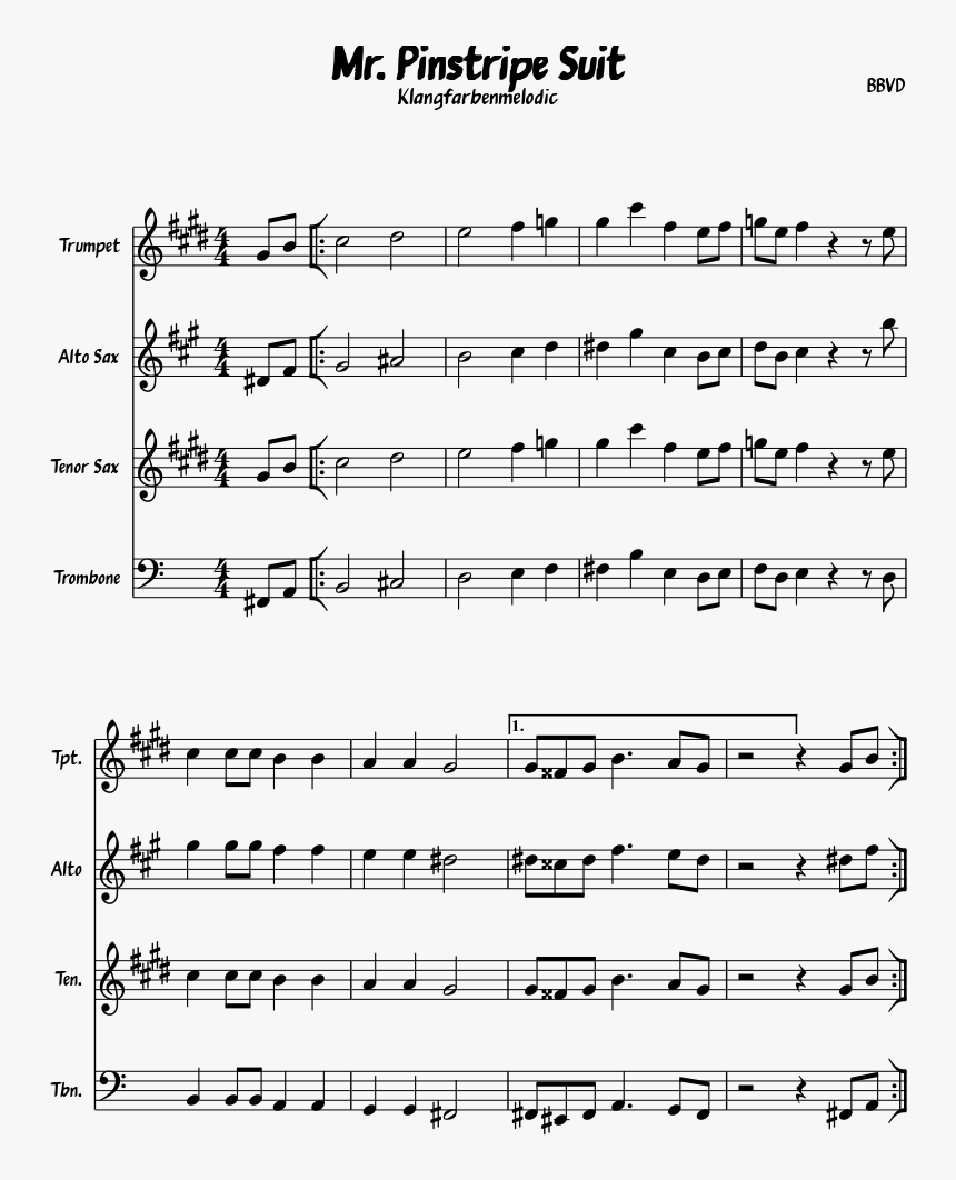 Sheet Music, HD Png Download, Free Download