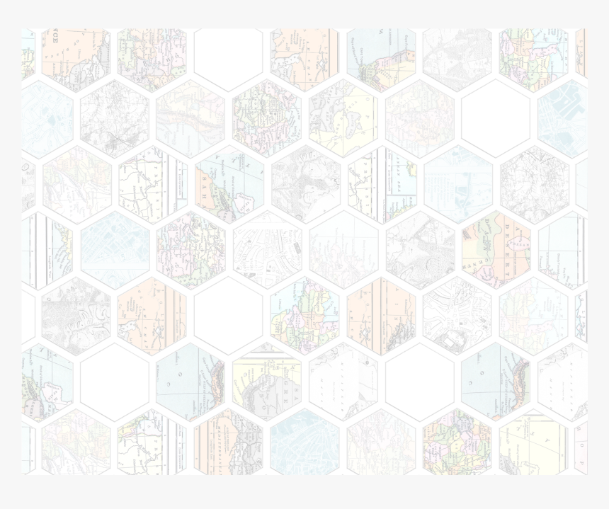 Png Light A2 Sized Map Hexagon 300dpi - Motif, Transparent Png, Free Download