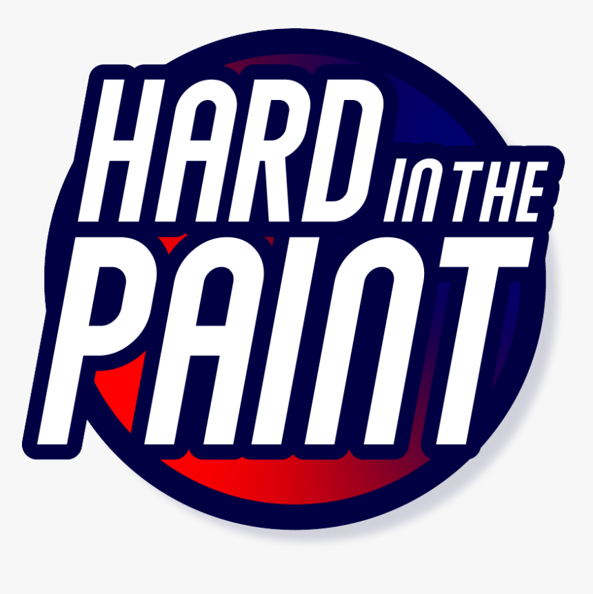 Hard In The Paint - Emblem, HD Png Download, Free Download