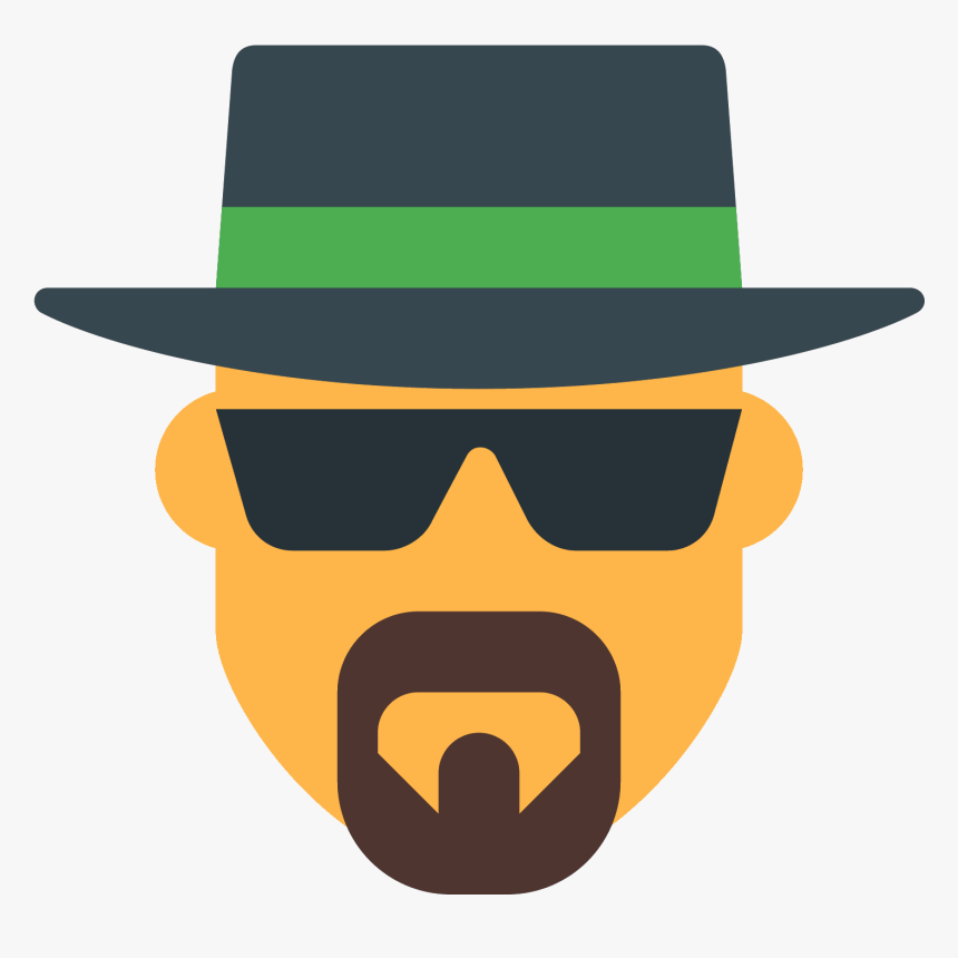 Walter White Icon, HD Png Download, Free Download