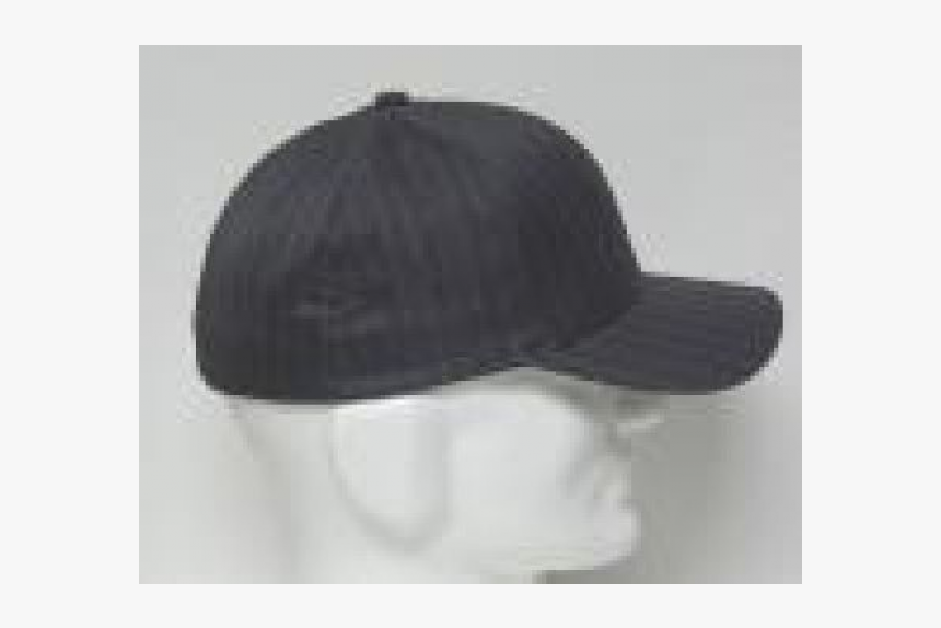 Flexfit - Pinstripe - Curved Peak - Baseball Cap, HD Png Download, Free Download